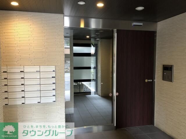 エントランス　エントランス