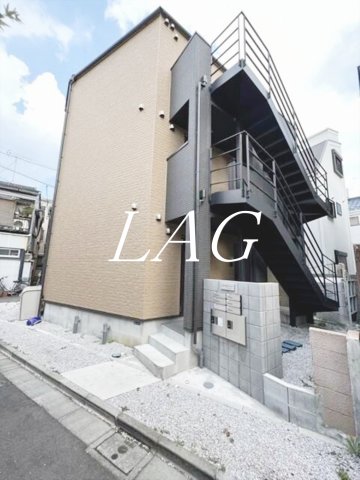 建物外観　外観です。