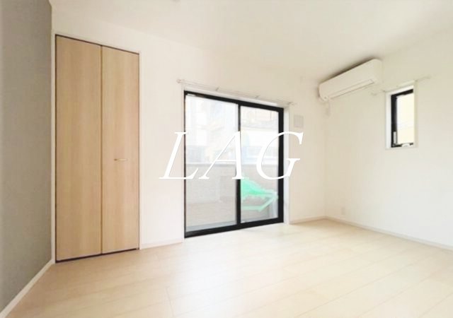 居室・リビング　洋室のお部屋です。