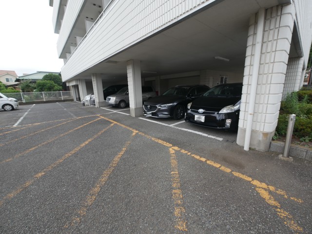 駐車場　★敷地内の駐車場の写真です★