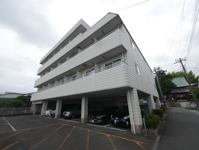 建物外観　★お部屋探しは（０４６－２３６－３９３９）住まナビＮＥＸＴ★