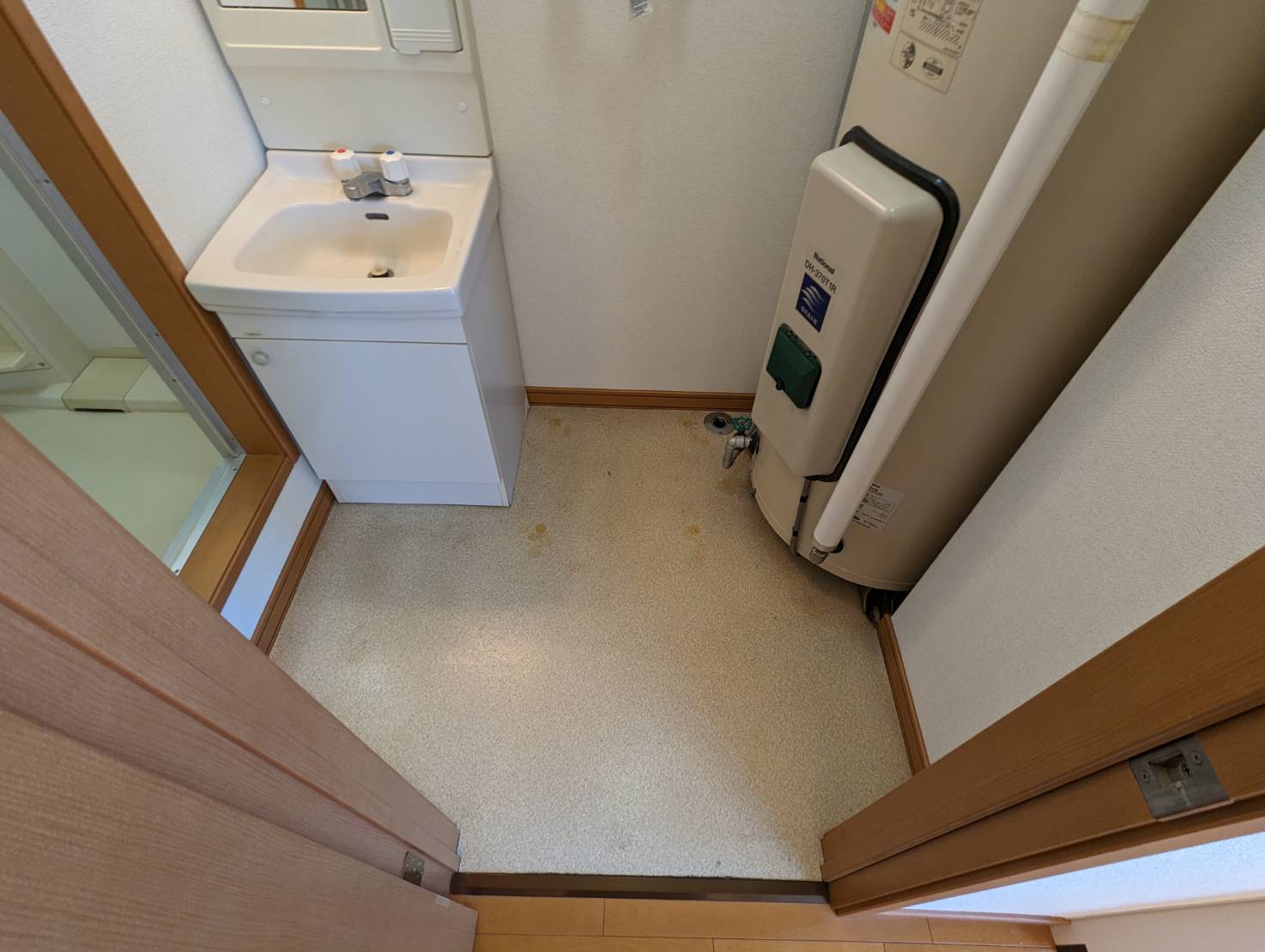 洗面設備