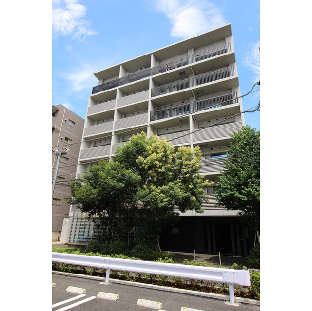 建物外観　弊社は都内全域の物件をご紹介可能です！