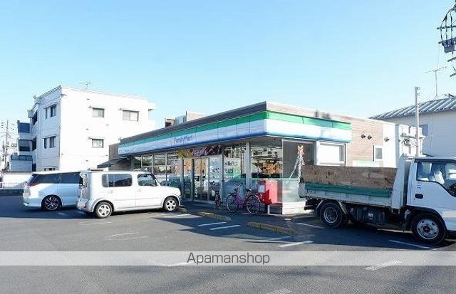 コンビニ　ファミリーマート　東村山富士見（コンビニ）まで700m