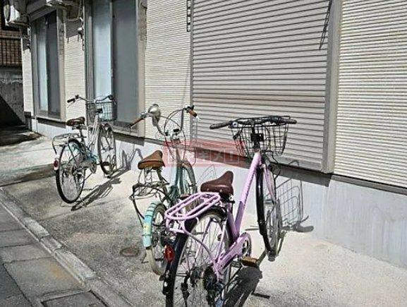 駐車場　共有部分