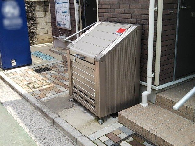 その他共有部分　ゴミ置場