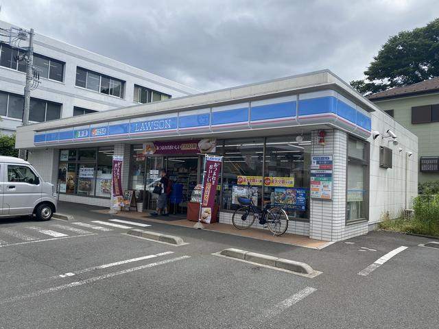コンビニ　ローソン藤沢高倉店（コンビニ）まで209m