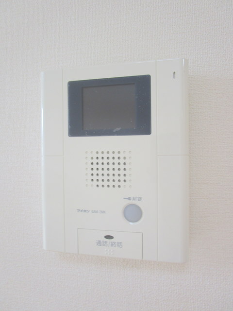 セキュリティ　★モニターホン★別部屋参考写真