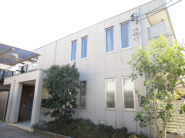 建物外観　★駅または物件現地での現地お待ち合わせ可能★