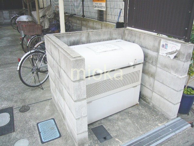 その他共有部分　ゴミステーション