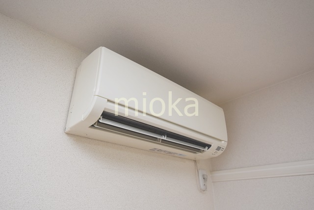 その他設備　冷暖房エアコン