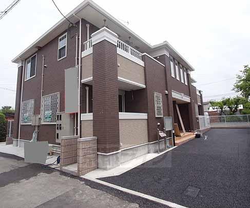 建物外観　新築です。