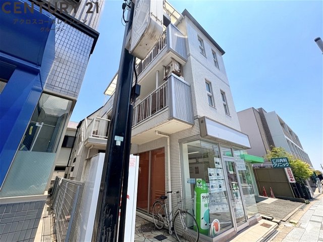 建物外観　阪急仁川駅徒歩圏内♪