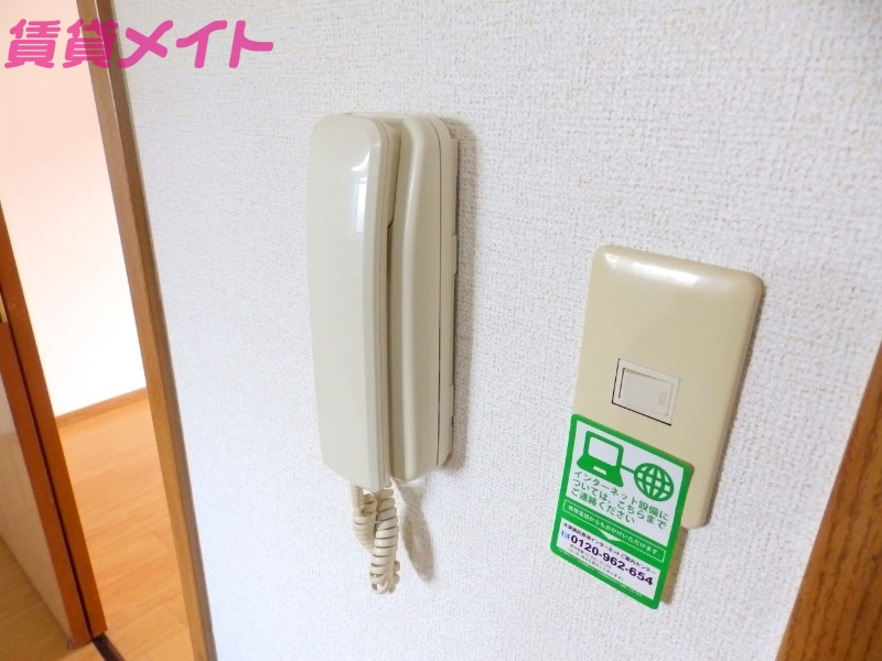 セキュリティ　別部屋参考写真です