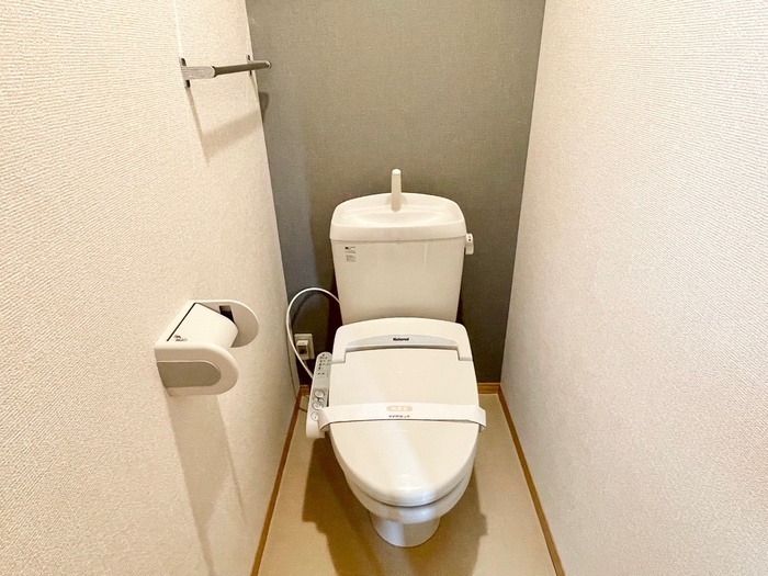 トイレ　図面と現状に相違がある場合には現状を優先