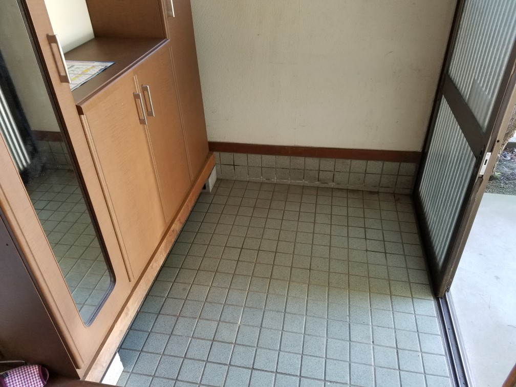 玄関