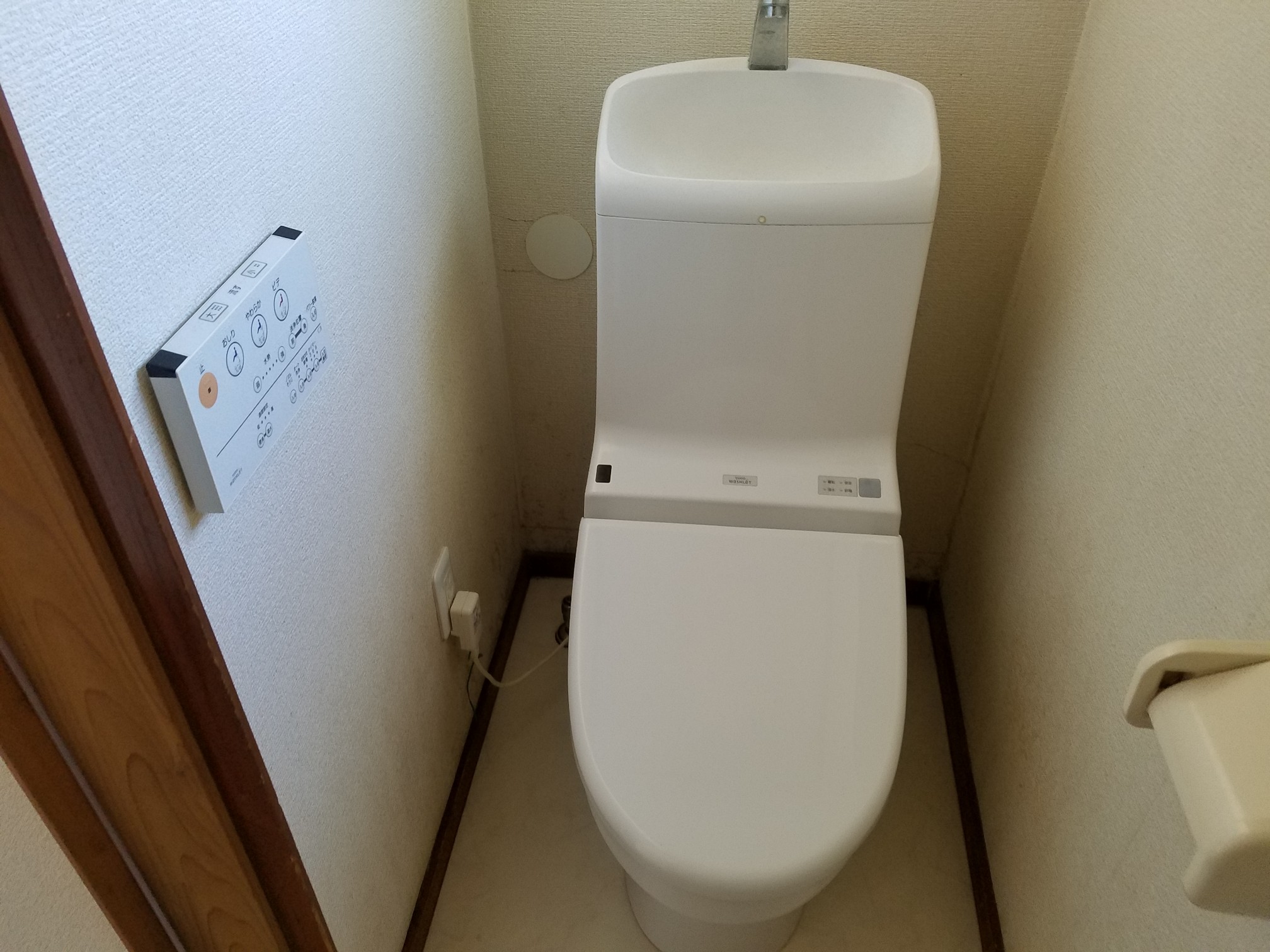 トイレ