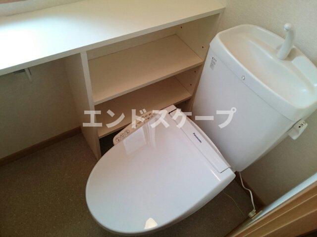 トイレ　高崎、前橋のお部屋探しはエンドスケープまで！お客様の理想お聞