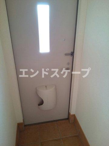 玄関　高崎、前橋のお部屋探しはエンドスケープまで！お客様の理想お聞