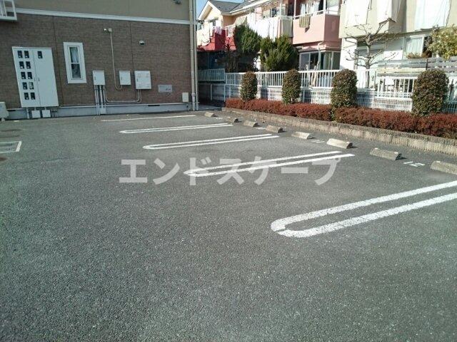 駐車場　高崎、前橋のお部屋探しはエンドスケープまで！お客様の理想お聞