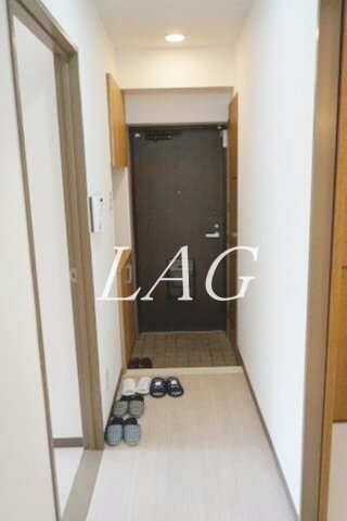 玄関　玄関です。