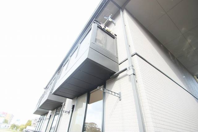 建物外観　ダンディライオン西市Ａ棟