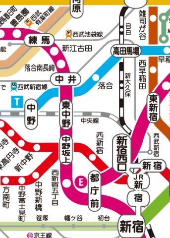 その他　☆路線図☆