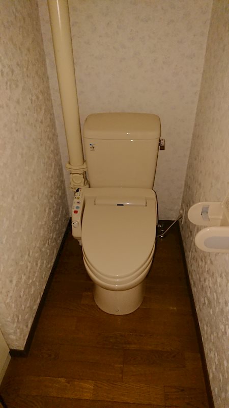 トイレ