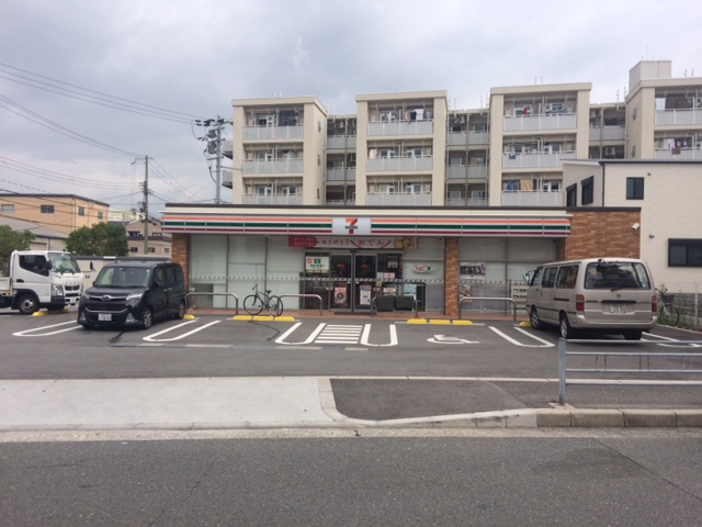 地下鉄谷町線 出戸駅 徒歩9分 8階建 築21年の周辺写真