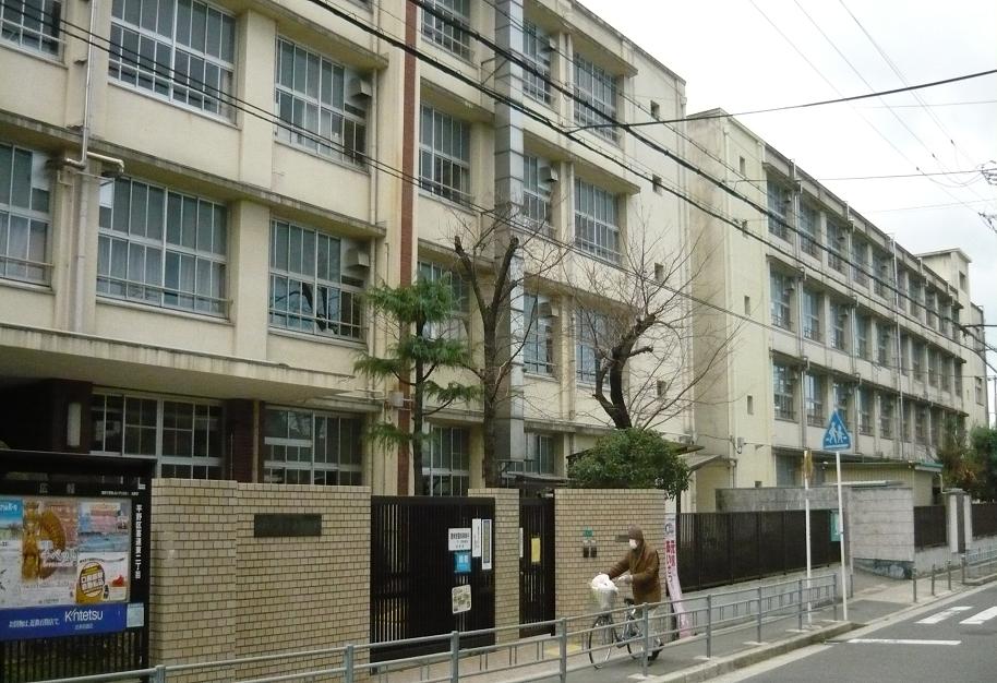 地下鉄谷町線 出戸駅 徒歩9分 8階建 築21年の周辺写真