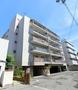 加美駅より徒歩15分 築47年3ヶ月 6階建の賃貸物件