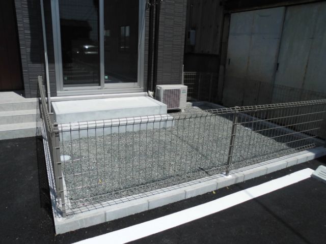 庭