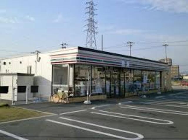 コンビニ　セブンイレブン　姫路加納原田店（コンビニ）まで250m