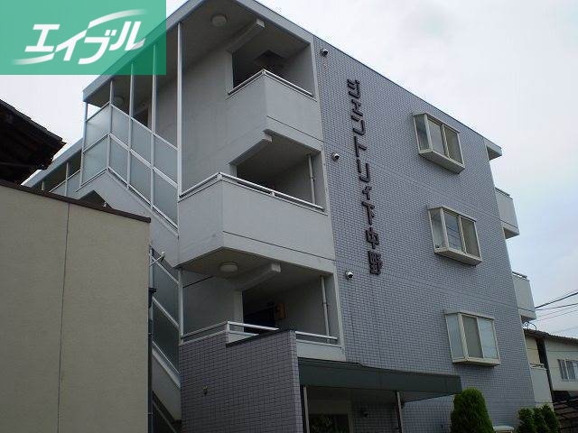 建物外観　建物外観
