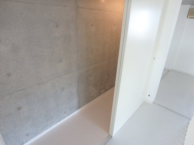 収納　ちょっとした収納スペースも充実しています