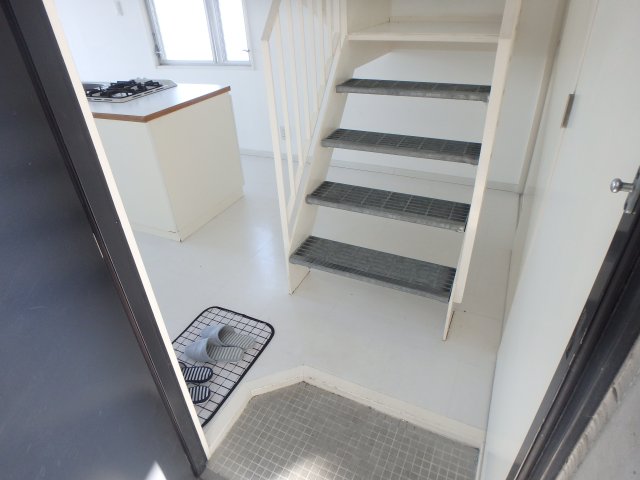 玄関　玄関です