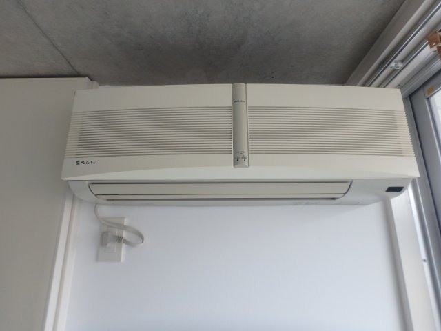 その他設備　エアコン完備です
