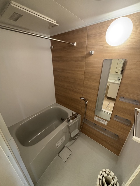 バス・シャワールーム　別部屋参考写真です