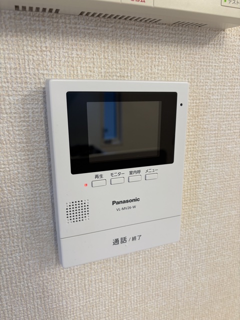 セキュリティ　別部屋参考写真です
