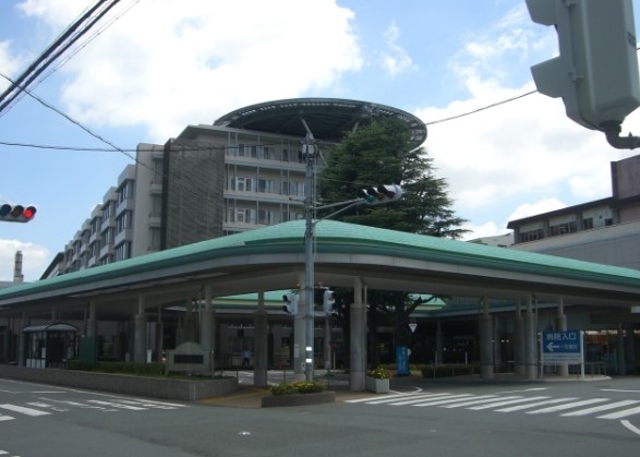 病院　聖隷三方原病院（病院）まで1720m