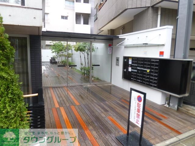 エントランス　★建物入口★
