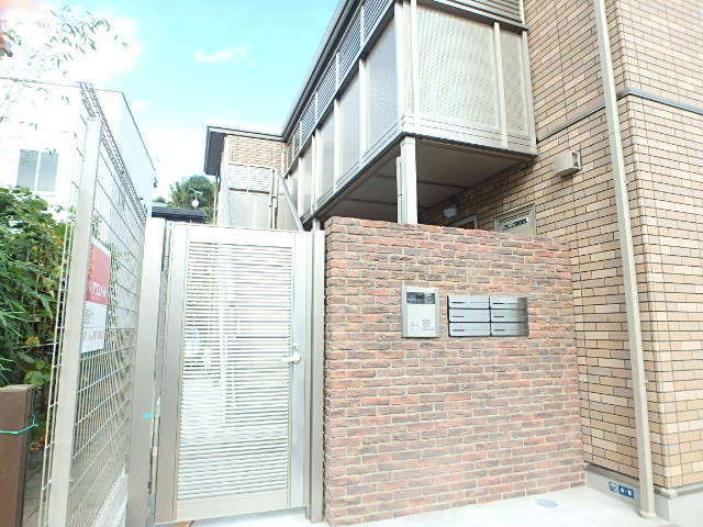 エントランス　建物入口