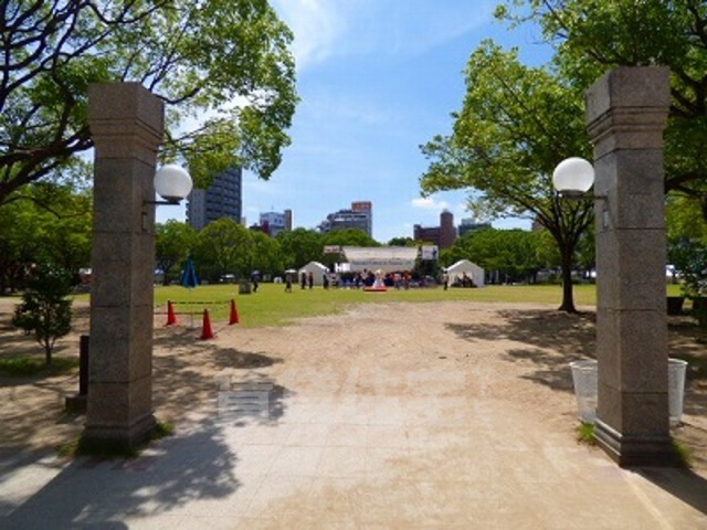 公園　天神中央公園（公園）まで4687m
