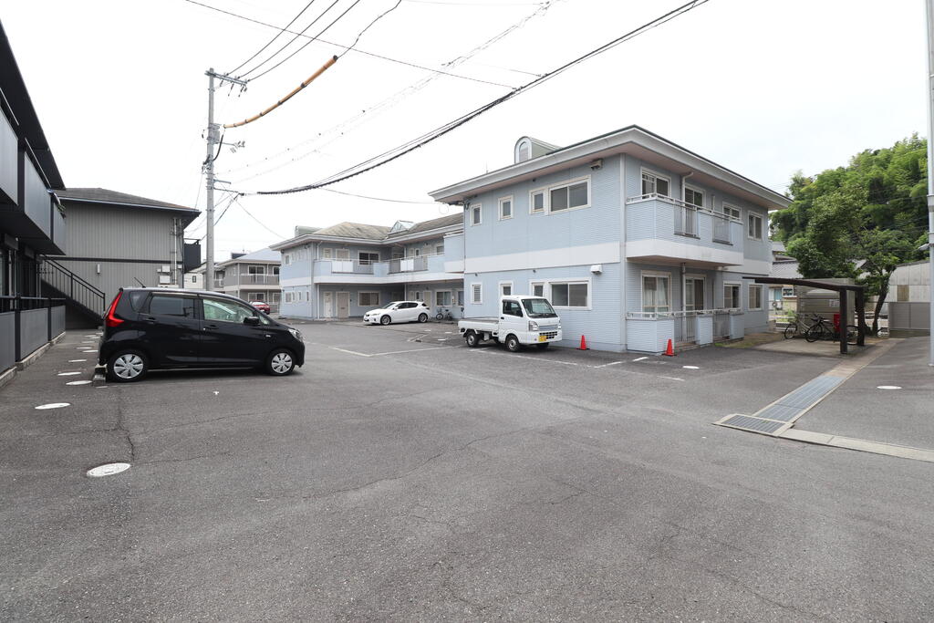 建物外観　素適な外観♪