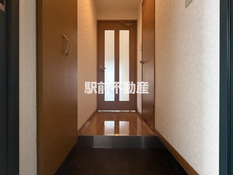 玄関　同タイプ別部屋