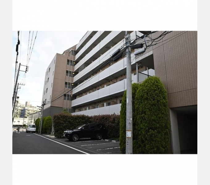 駐車場　弊社は都内全域の物件をご紹介可能です！
