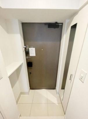 玄関　玄関※別部屋参考写真