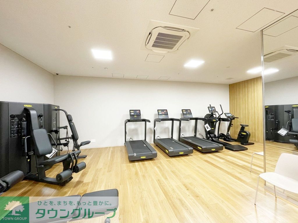 その他共有部分　お問合せは(株)タウンハウジング赤坂店へ【03-5563-…