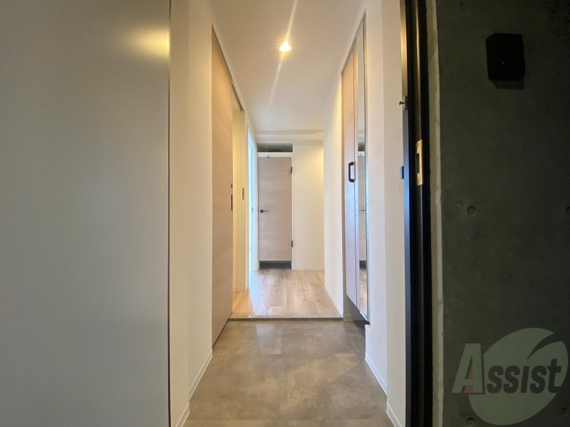 玄関　お部屋の第一印象を決める玄関はこちらです！