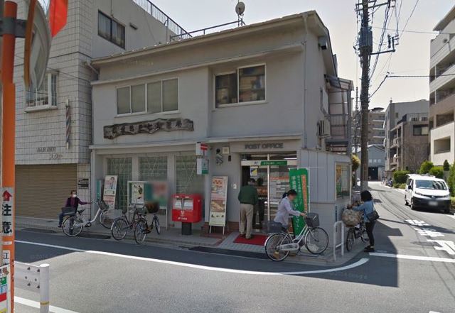 郵便局　江東亀戸七郵便局（郵便局）まで187m